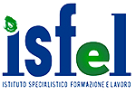 Isfel logo