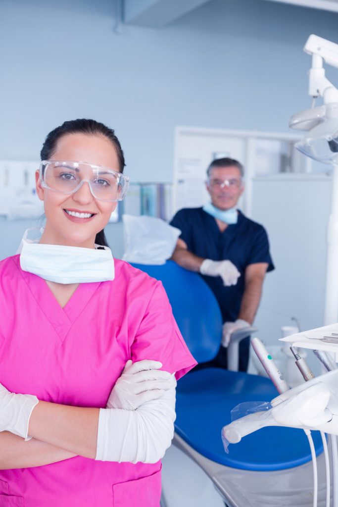 Corso di qualifica ASSISTENTE DI STUDIO ODONTOIATRICO
